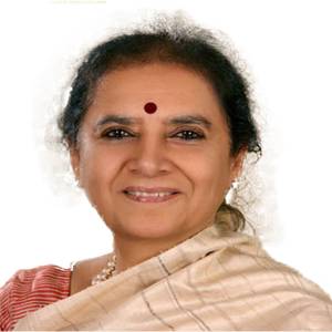 Prof. Indira J. Parikh, Pulin K. Garg